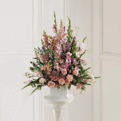The FTD&reg; Peaceful Memories Arrangement