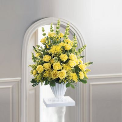 The FTD&reg; Glowing Ray Arrangement