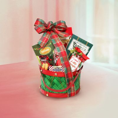 Holiday Christmas Drum
