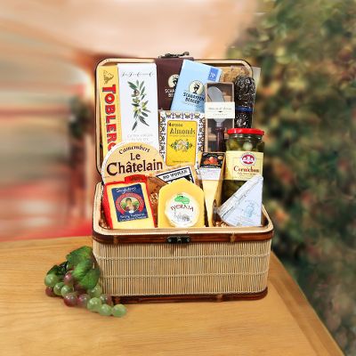 International Premium Gift Basket