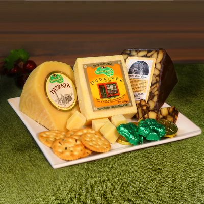 Taste of Ireland Cheese Tray