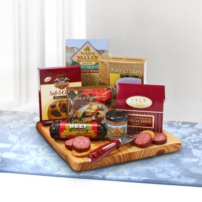 Beef & Cheese Snack Tray