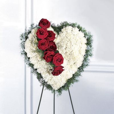 The FTD&reg; Bleeding Heart Spray
