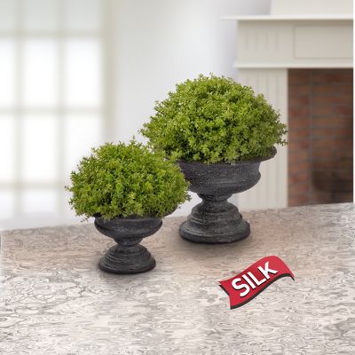 English Garden Elegance Urns