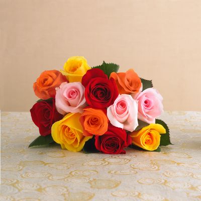 SPECIAL OFFER! Sweetheart Mixed Rose Bouquet