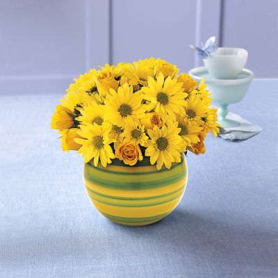 The FTD Sunburst&reg; Bouquet