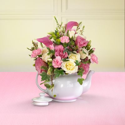 Todd Oldham™ Mother's Day Teapot
