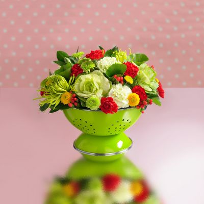 Todd Oldham Green Salad