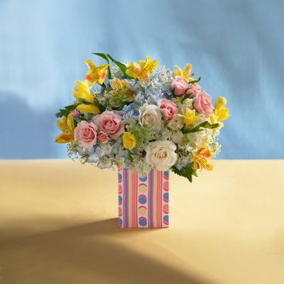Todd Oldham New Baby Bouquet