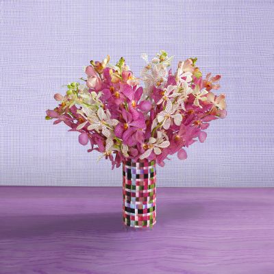 Todd Oldham New Ribbon Orchids