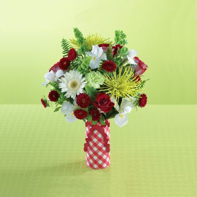 Todd Oldham Picnic Bouquet