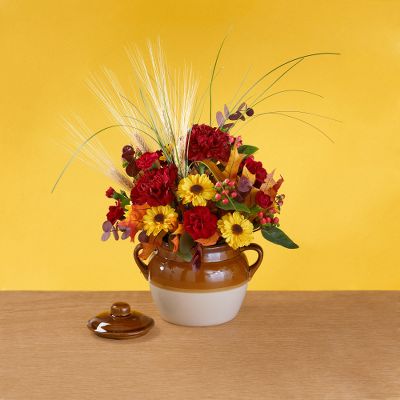 Todd Oldham Blooms for Dad Bean Pot