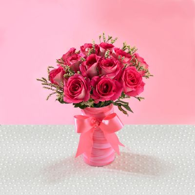 Todd Oldham? Breast Cancer Awareness Bouquet