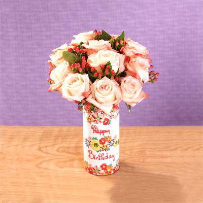 Todd Oldham? Happy Birthday Bouquet