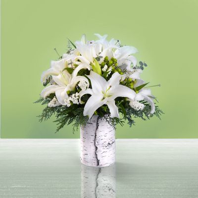 Todd Oldham? Blooming Birch Bouquet