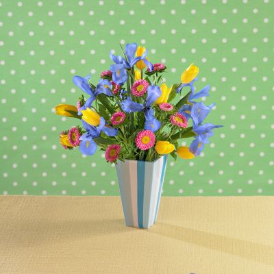 Todd Oldham New Baby Blooms Bouquet