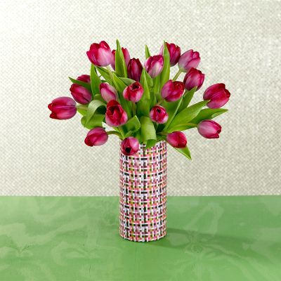 Todd Oldham Tulip Trends Bouquet