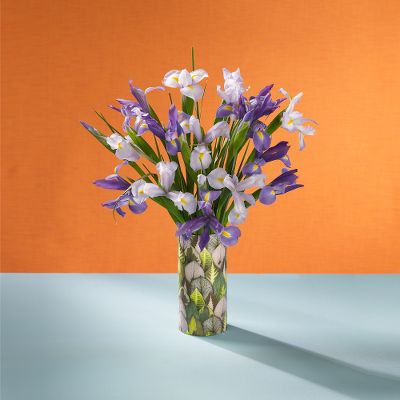 Todd Oldham Eyes on the Iris Bouquet