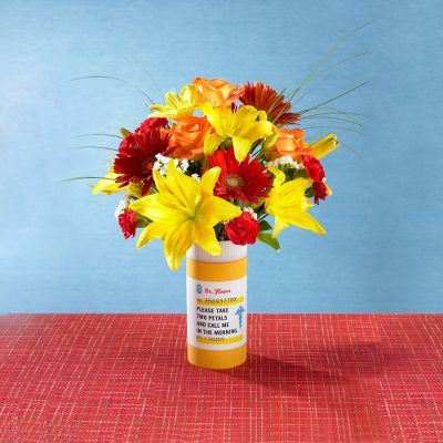 Todd Oldham? Dr.'s Orders Bouquet