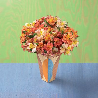 Todd Oldham Built to Please Bouquet