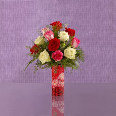 Todd Oldham? Rose Romance Bouquet
