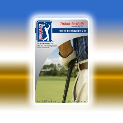 PGA Tour Ticket-to-Golf