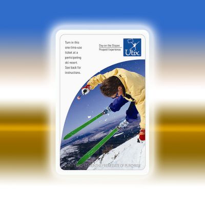 Ski & Snowboard Experience Ticket