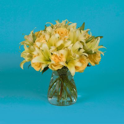 Vera Wang Fashion Bouquet