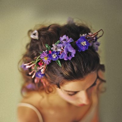 The FTD&reg; Romance Eternal Headpiece