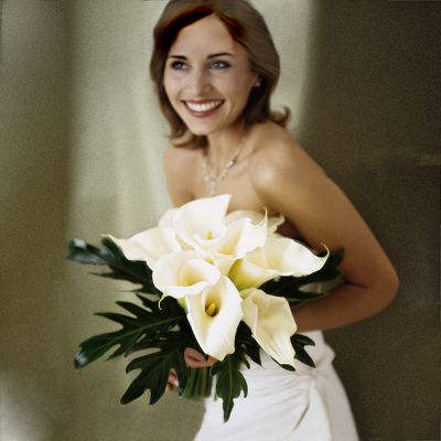 The FTD&reg; Calla Lilies Bouquet