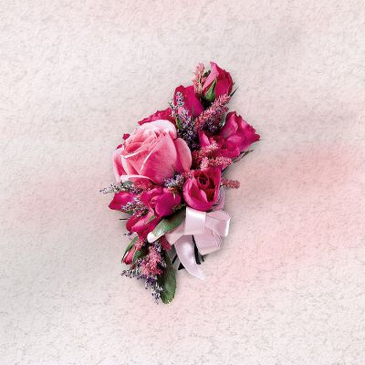 The FTD&reg; State of Bliss Corsage