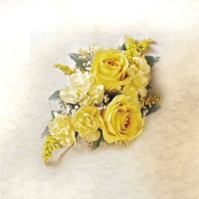 The FTD&reg; Desire Corsage
