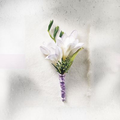 The FTD&reg; Free Spirit Boutonniere