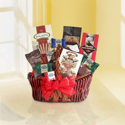 Chocolate Indulgence Basket