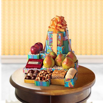 Harry and David® Deluxe Spring Tower of Treats®