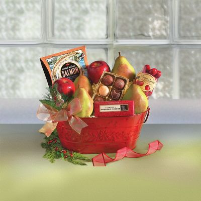 Harry and David&reg; Favorite Treats Tin