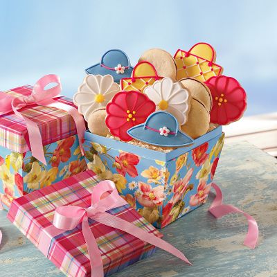 Harry and David® Mother's Day Floral Cookies