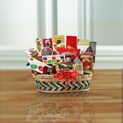 Simply Indulgent Basket