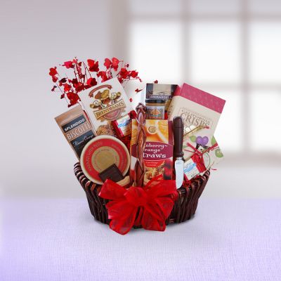 Especially for You Basket