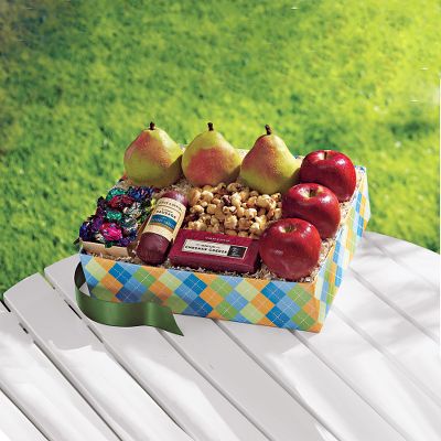 Harry & David&reg; Snack Box