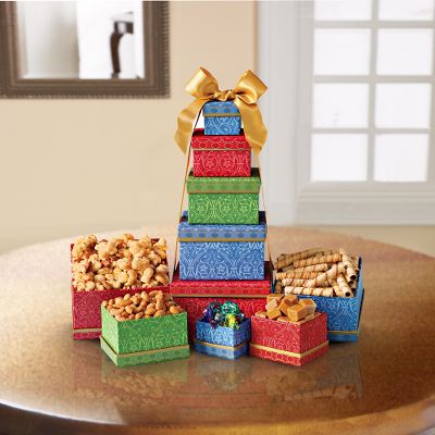 Harry & David&reg; Tower of Sweet Treats