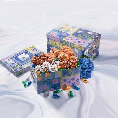 Summer Sweetness Cookie Treasure Chest