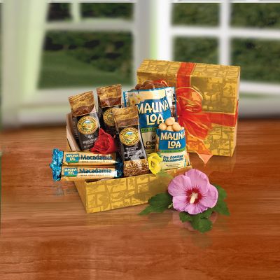 Kona Coffee Sampler