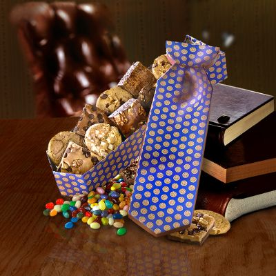 Mrs. Fields&reg; Power Tie Box of Treats