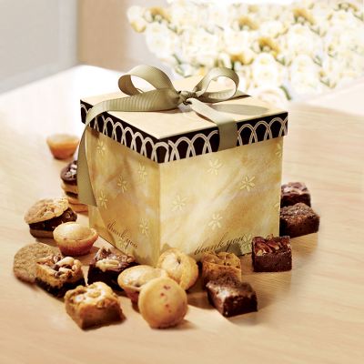 Mrs. Fields&reg; Thank You Ribbon Box
