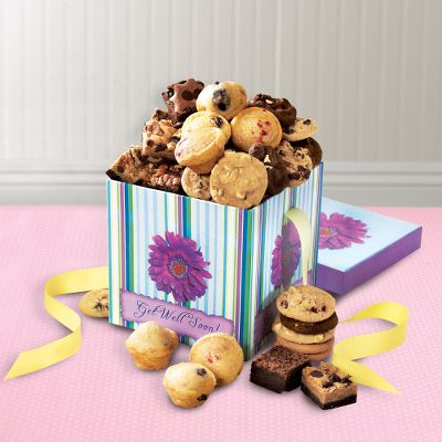 Mrs. Fields&reg; Get Well Soon Ribbon Box