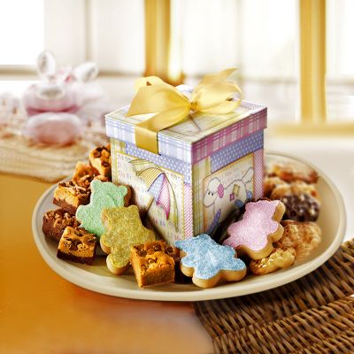 Mrs. Fields&reg; Nursery Box of Treats