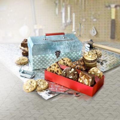 Mrs. Fields&reg; Father's Day Tool Box of Treats