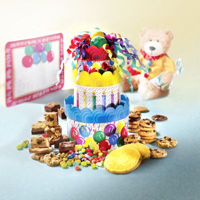 Mrs. Fields&reg; Birthday Tower