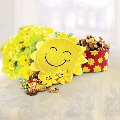 Mrs. Fields&reg; Ultimate Bright 'n' Sunny Cookie Box